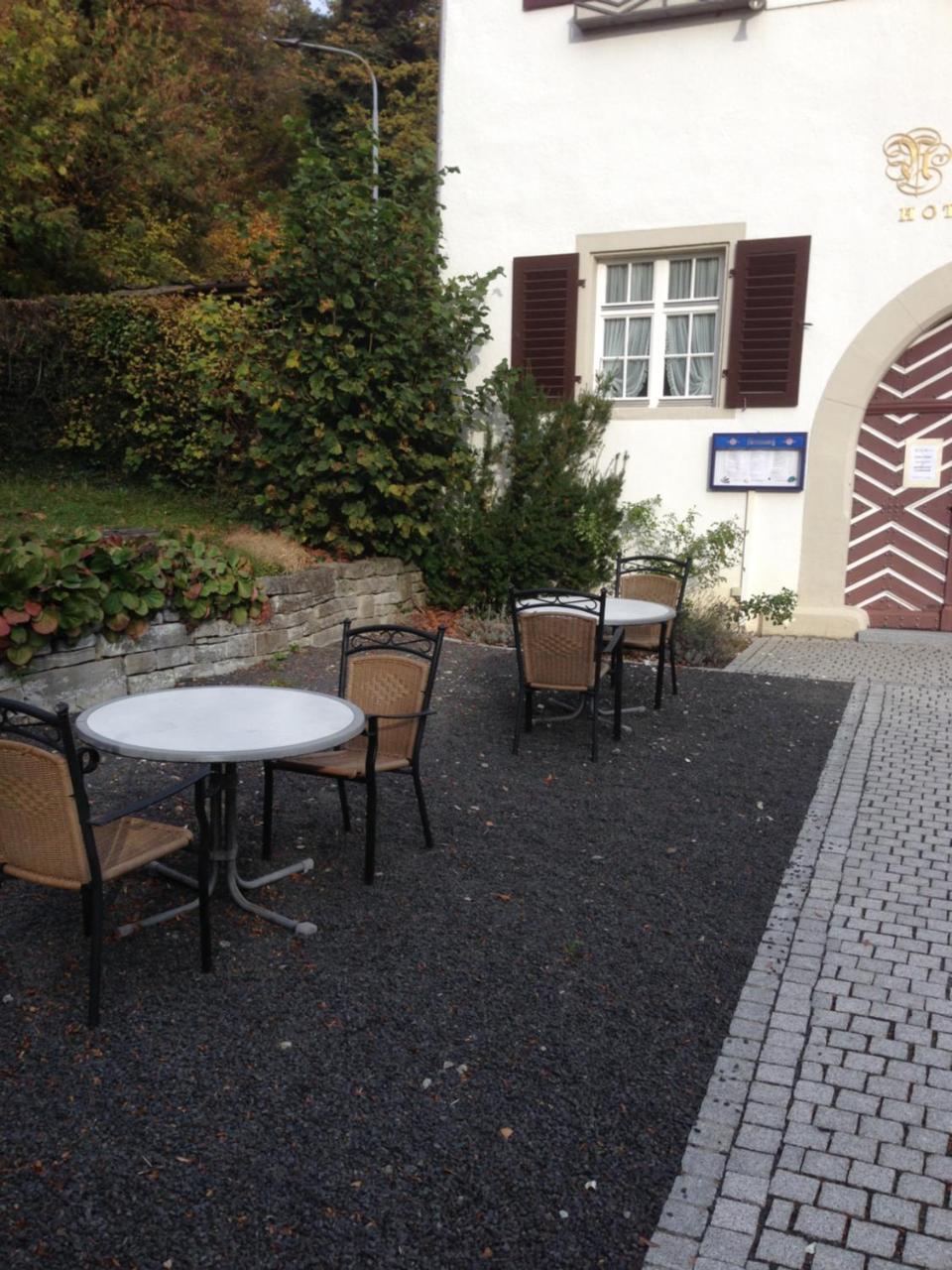 Hotel/Restaurant Nicolai Torkel Costanza Esterno foto