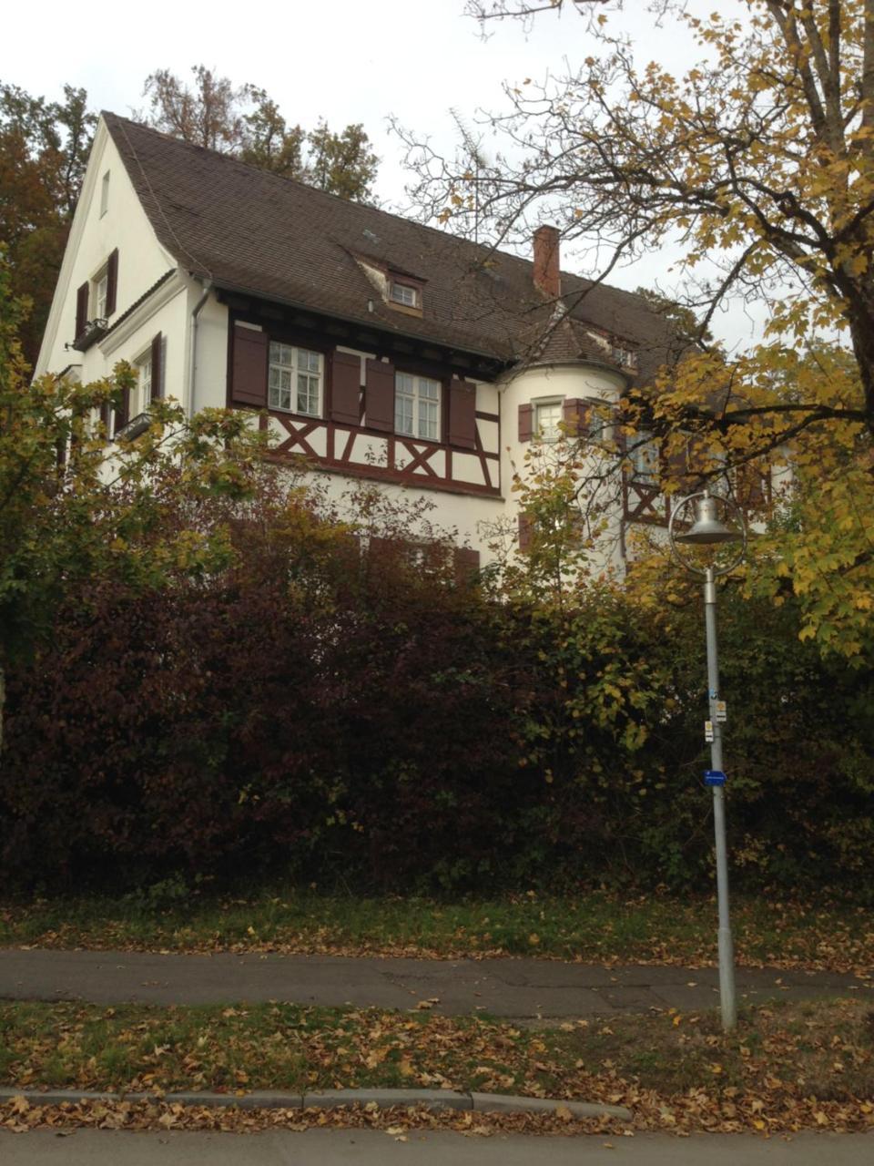 Hotel/Restaurant Nicolai Torkel Costanza Esterno foto