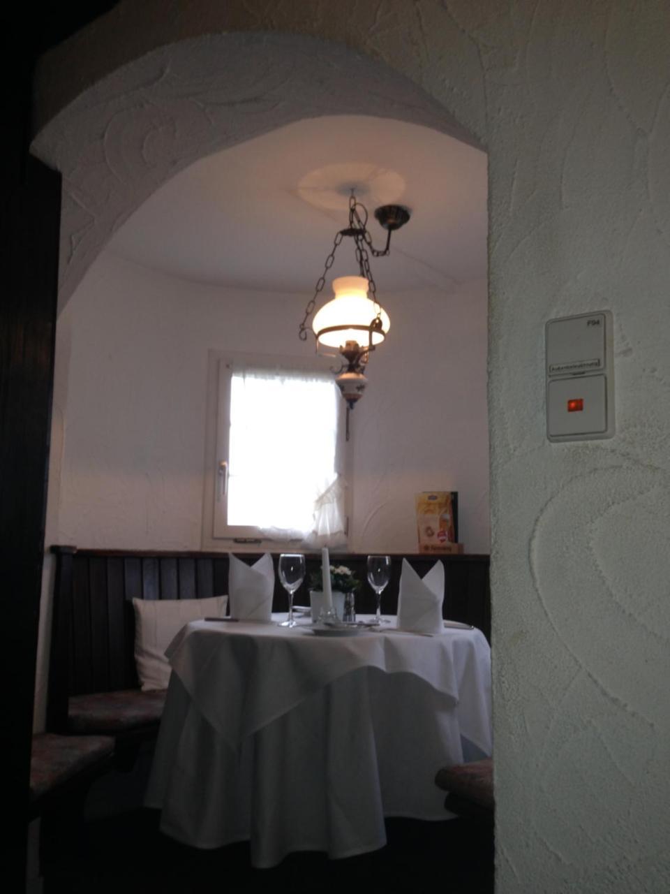 Hotel/Restaurant Nicolai Torkel Costanza Esterno foto