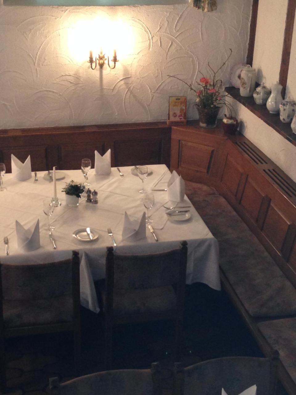 Hotel/Restaurant Nicolai Torkel Costanza Esterno foto