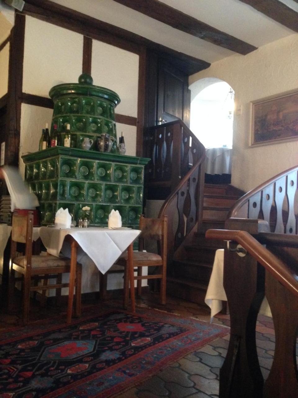 Hotel/Restaurant Nicolai Torkel Costanza Esterno foto