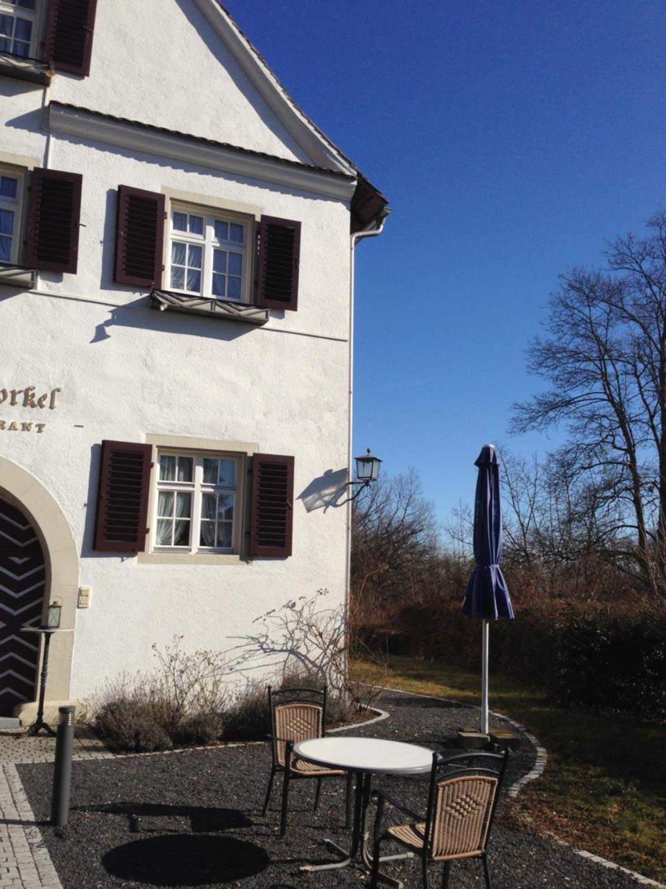 Hotel/Restaurant Nicolai Torkel Costanza Esterno foto