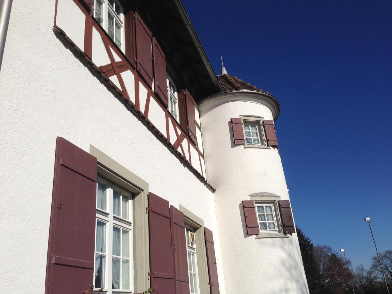 Hotel/Restaurant Nicolai Torkel Costanza Esterno foto